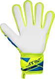 Reusch Attrakt Grip Junior 5672815 2005 yellow back